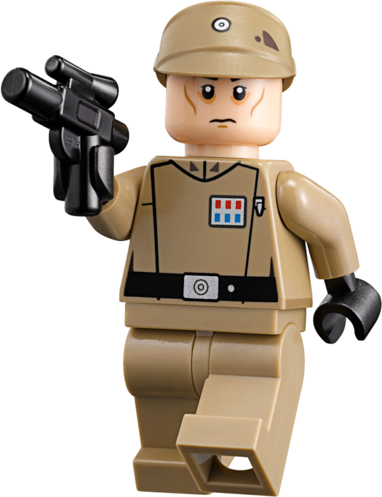 Produktbild LEGO Imperial Assault Carrier (75106, LEGO Star Wars)