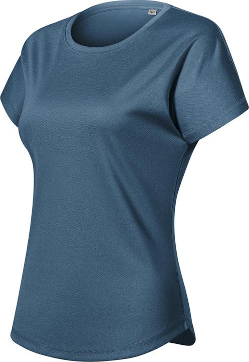 Dark denim melange