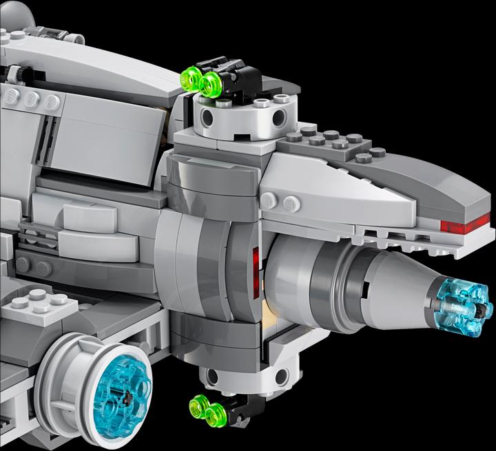 Immagine prodotto LEGO Star Wars Imperial Assault Carrier (75106, LEGO Star Wars)