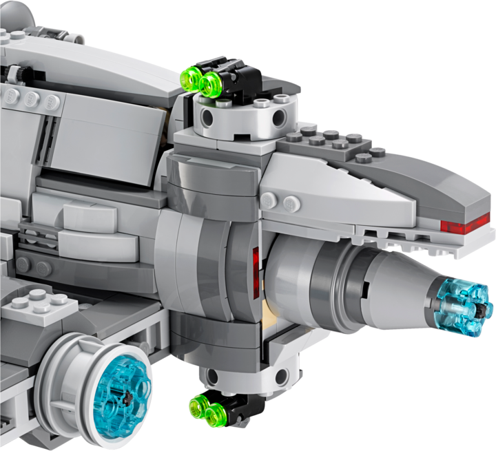 Produktbild LEGO Imperial Assault Carrier (75106, LEGO Star Wars)