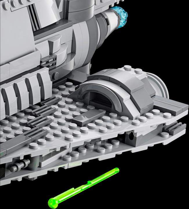 Immagine prodotto LEGO Star Wars Imperial Assault Carrier (75106, LEGO Star Wars)