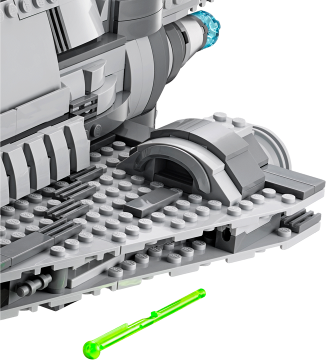 Produktbild LEGO Imperial Assault Carrier (75106, LEGO Star Wars)