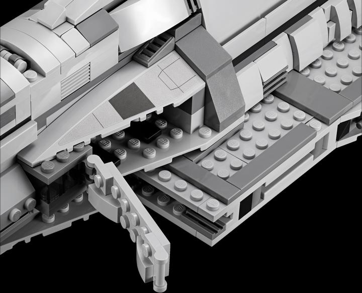 Immagine prodotto LEGO Star Wars Imperial Assault Carrier (75106, LEGO Star Wars)