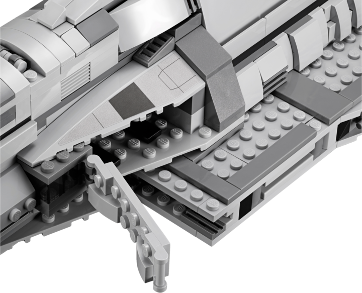 Produktbild LEGO Imperial Assault Carrier (75106, LEGO Star Wars)