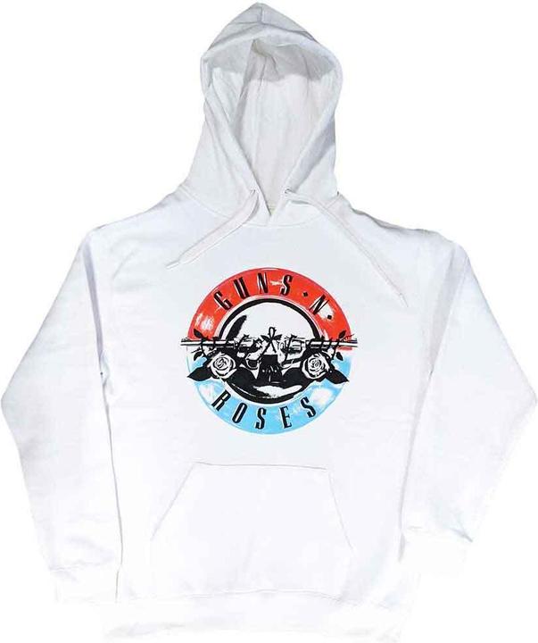Produktbild Guns N Roses Motorcross Logo (Hoodie) (M)