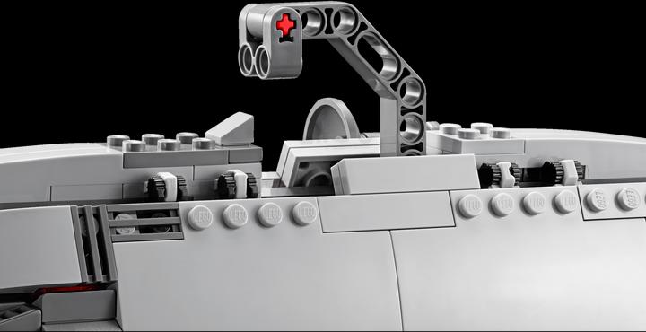 Immagine prodotto LEGO Star Wars Imperial Assault Carrier (75106, LEGO Star Wars)
