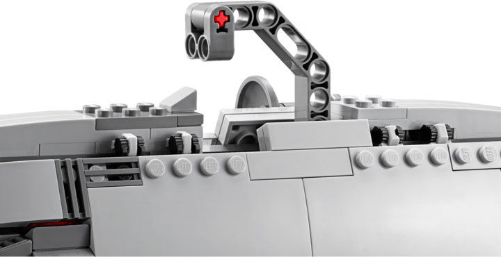 Produktbild LEGO Imperial Assault Carrier (75106, LEGO Star Wars)