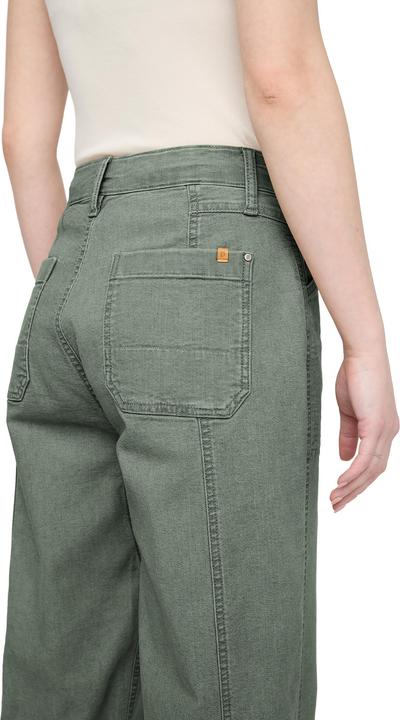 Actual product image Du/Er Stretch Canvas Utility (W27/L28)