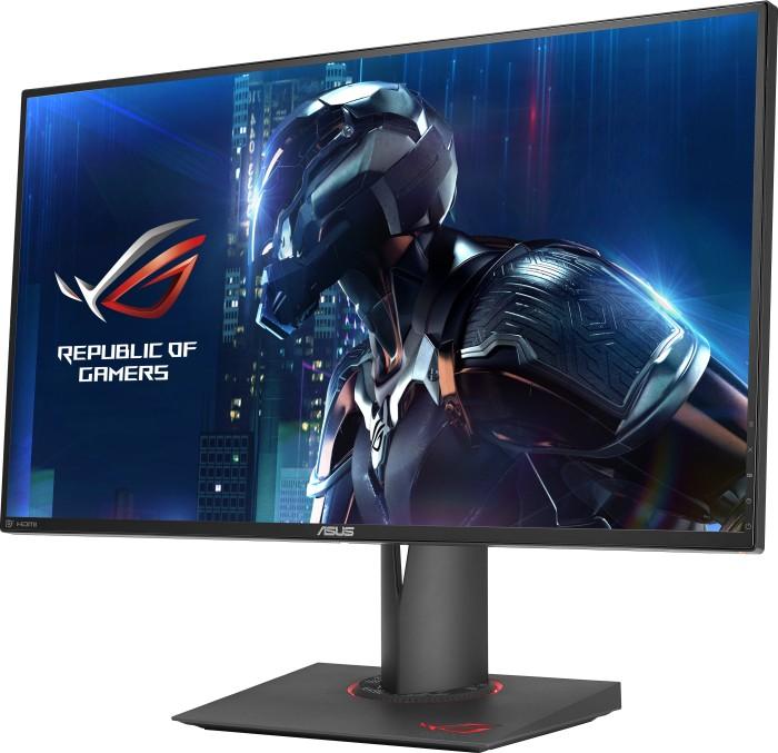 Actual product image ASUS ROG Swift PG279Q (2560 x 1440 pixels, 27")