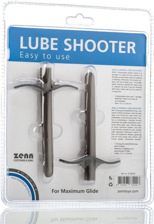 Produktbild Zenn Gleitgel-Spritze