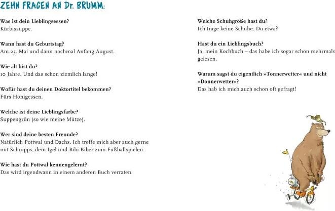 Produktbild Dr. Brumm: Dr. Brumms verrückte Woche (Deutsch, Daniel Napp, 2020)