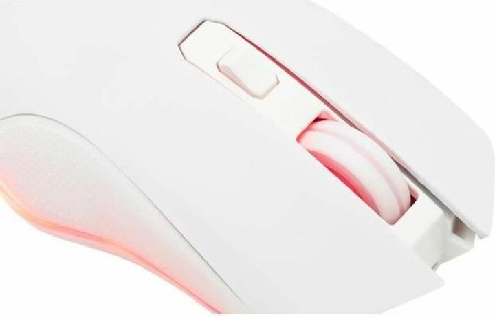 Actual product image The G-Lab KULT HELIUM WL - Sans fil / Blanc (Wireless)