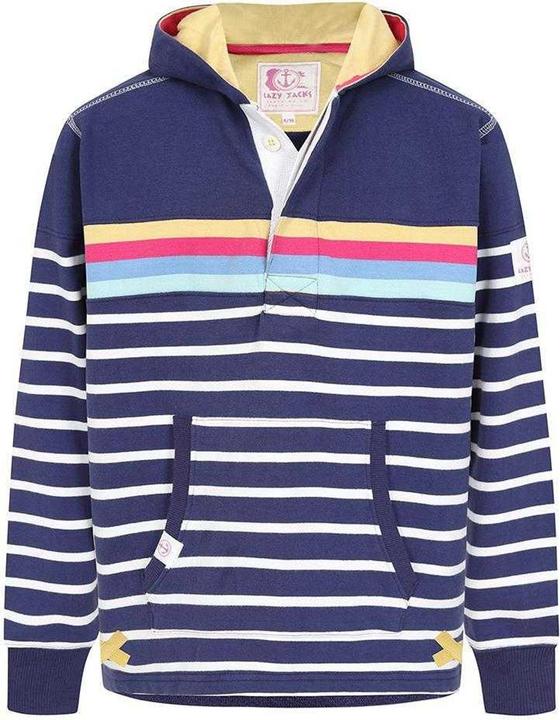 Produktbild Lazy Jacks Kapuzenpullover Mädchen (128)