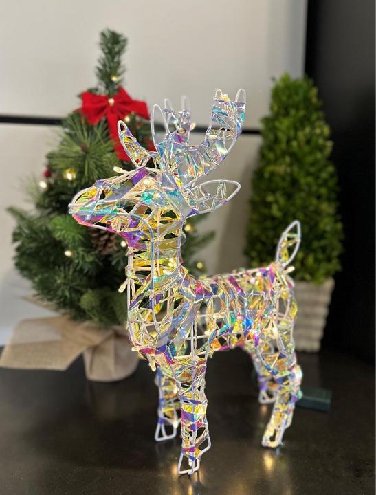 Produktbild GuGus LED Rentier