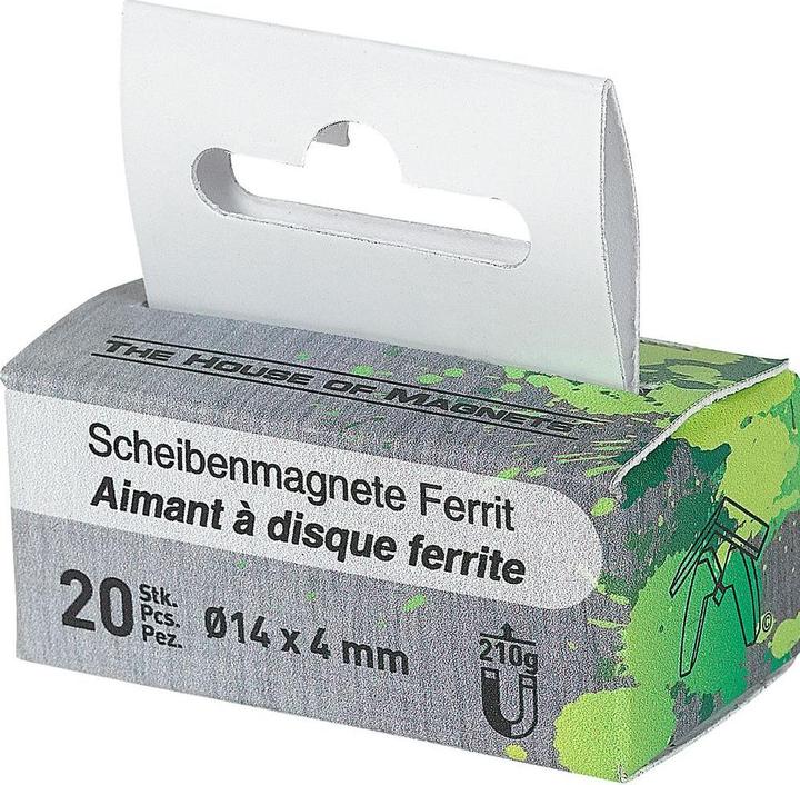 Image du produit House of Magnets Aimants (20x)