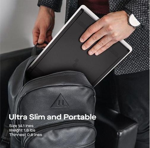 Image du produit Mobile Pixels Duex Max DS (1920 x 1080 pixels, 14.10")