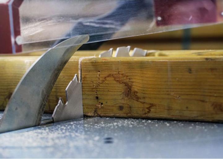 Produktbild Bosch Professional Zubehör PRO Construct Wood Kreissägeblatt, 350 x 3,5 x 30 mm