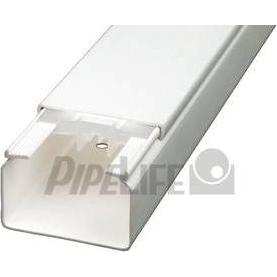Pipelife, Canale passacavi, LFK 40x60mm,OT+UT,rw LFK40609010