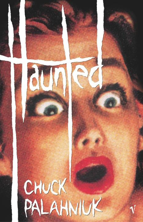 Produktbild Haunted (Englisch, Chuck Palahniuk, 2006)