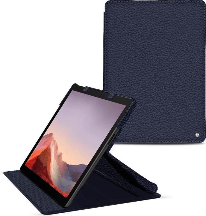 Image du produit Noreve Coque à rabat vertical en cuir (Microsoft Surface Pro 8)