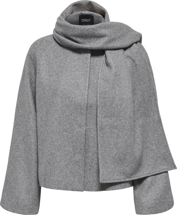 Medium Grey Melange