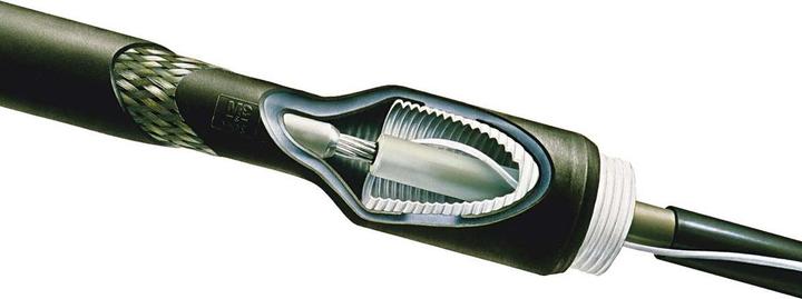 Image du produit 3M 7000092183 93-AP 611-1 Garniture de connexion rétractable à froid Contenu : 1 pc.