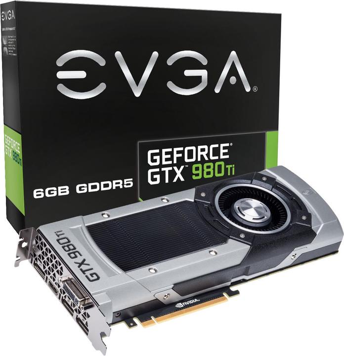 EVGA GTX 980 Ti (6 GB)