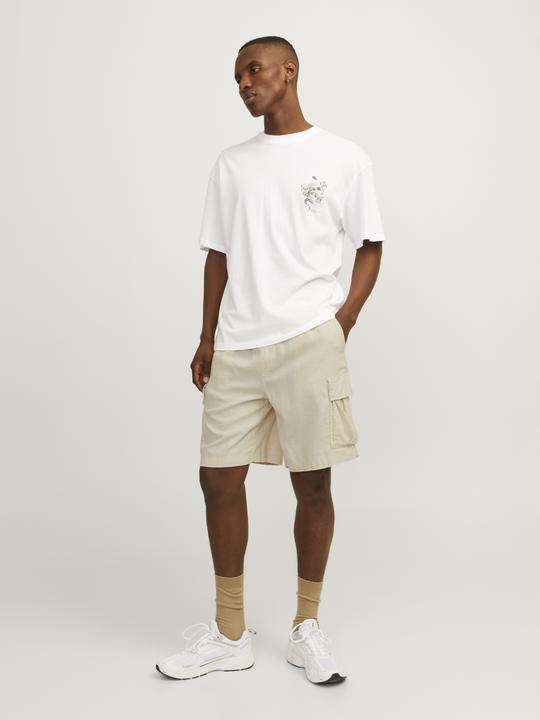 Produktbild Jack & Jones Loose Fit Cargo Shorts Cargo Shorts (M)