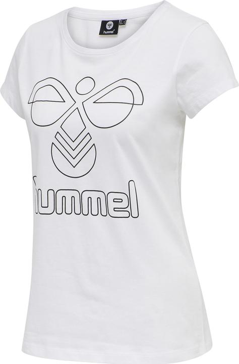 Actual product image hummel Senga T-Shirt S/S (S)