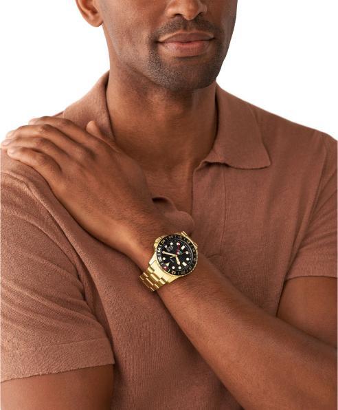 Productafbeelding Diesel Streamline (Analoog horloge, 44 mm)