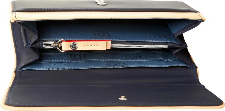 Actual product image Bugatti Ladies' wallet