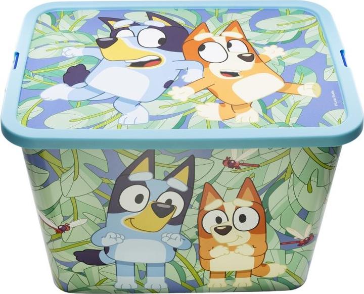 Produktbild Tinisu Bluey Aufbewahrungsbox Store Box - 23 Liter