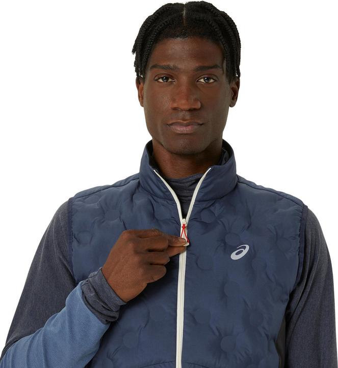 Actual product image ASICS Performance Road Winter Vest (S)