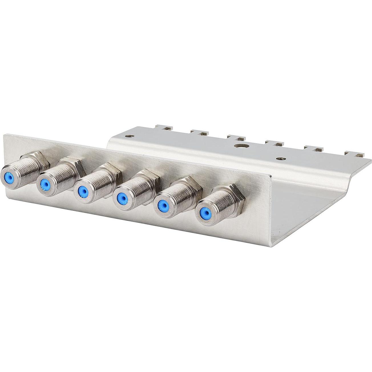 Metz Connect 130864-03-E Schalttafel, Server Zubehör, Silber