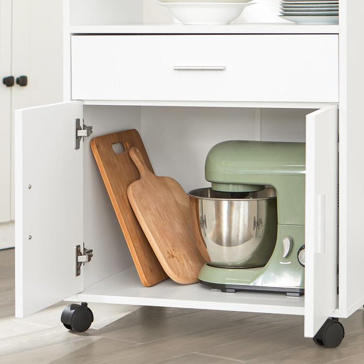 Actual product image SoBuy Kitchen cabinet