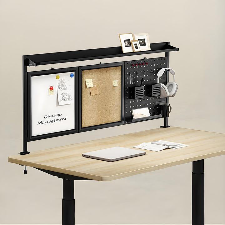 Produktbild Ergo Office Schreibtischtrennwand, ER-300B