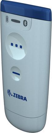 Productafbeelding Zebra CS60-HC, draagbare barcodelezer, 1D/2D, LED, Codabar, Code 11, Code 128, Code 39, Code 93, GS1 (2D-streepjescodes, 1D streepjescodes)