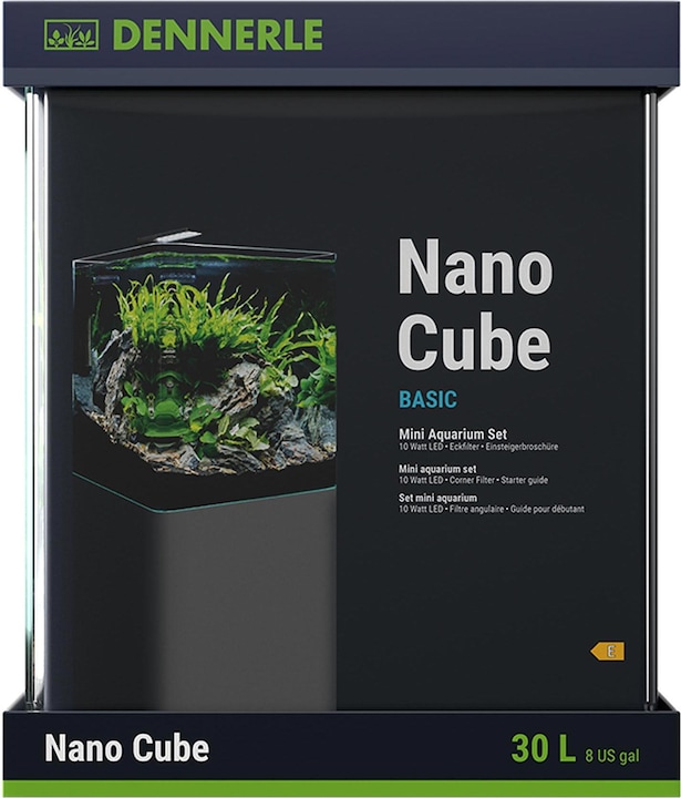 Image du produit Dennerle Nano Cube Basic 30l (30 l)