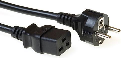 Produktbild ACT Powercord mains connector CEE7/7 male (5 m)