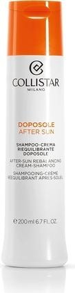 Actual product image Collistar After-Sun Rebalancing (200 ml, Liquid shampoo)