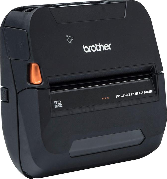 Actual product image Brother RJ4250WB MOBILE PRINTER (ALL) (203 dpi)