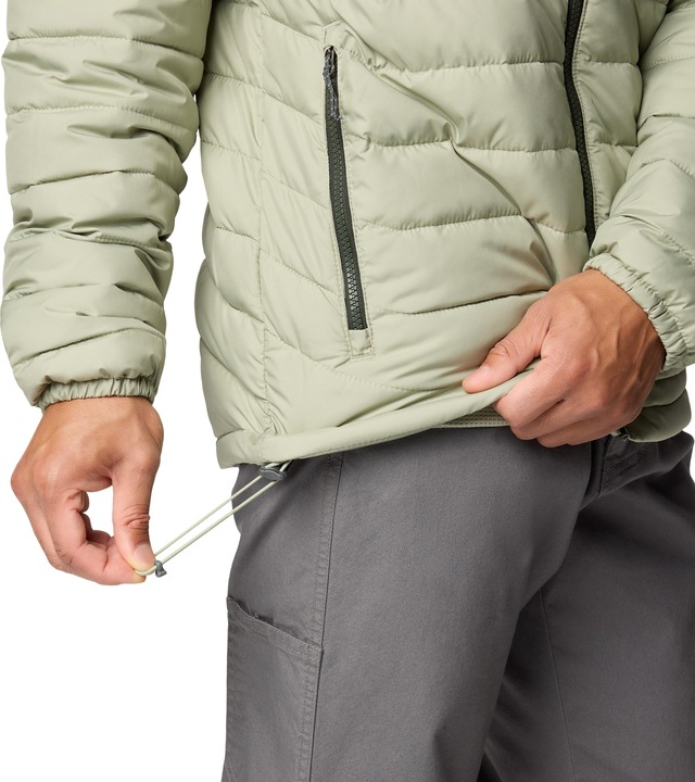 Actual product image Columbia Powder Lite™ II Jacket (L)