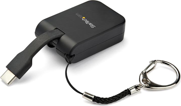 Actual product image StarTech USB Typ-C zu (HDMI, 4.80 cm)