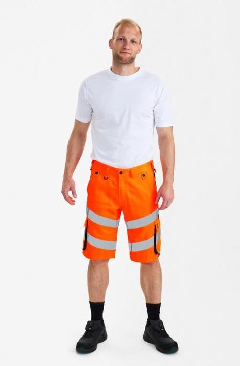 Anthrazit Grau, Orange