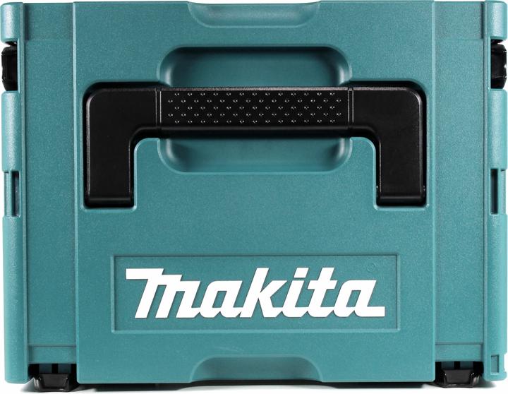 Produktbild Makita DTD 156 RM1J Akku Schlagschrauber 18V 155Nm + 1x Akku 4,0Ah + Ladegerät + Makpac
