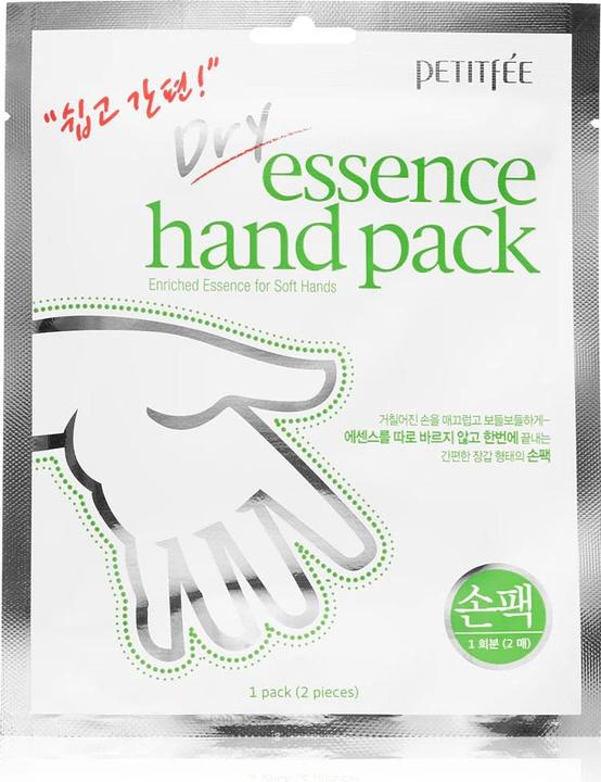 Produktbild Petitfée Dry Essence Hand Pack