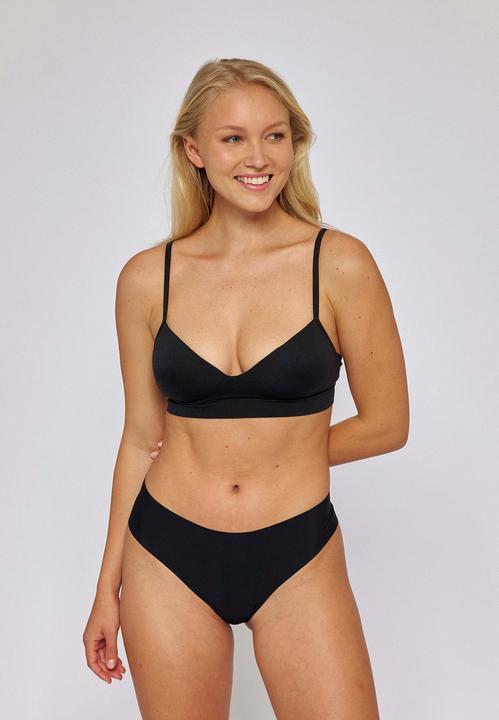 Produktbild Snocks Hipster Panties aus Mikrofaser (M, 3er Pack)