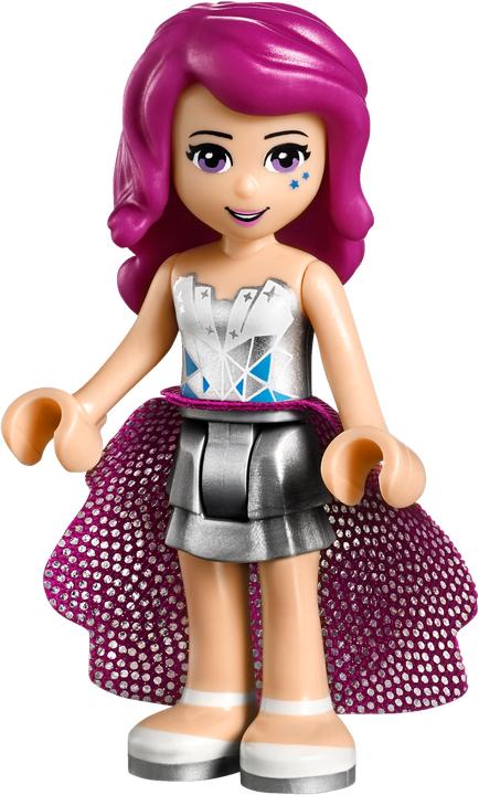 Produktbild LEGO Popstar Showbühne (41105, LEGO Friends)