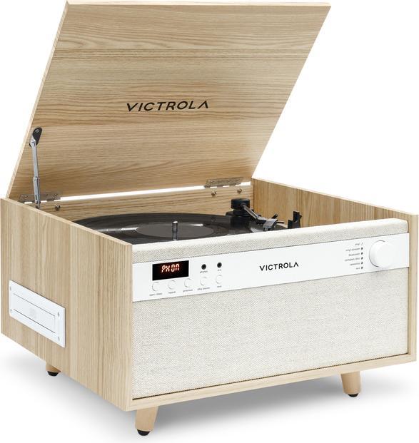 Actual product image Victrola The Century 6-in-1 Music Centre (Automatic)