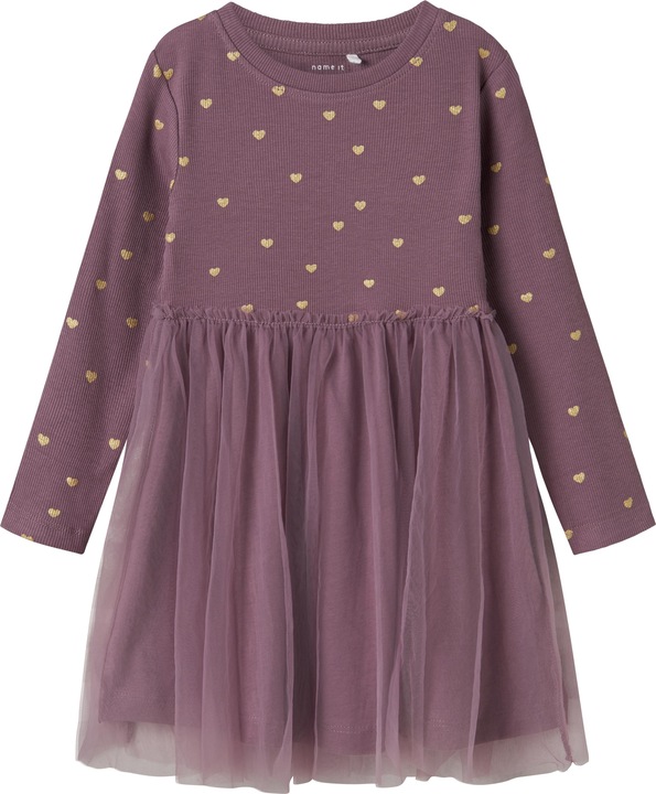 Produktbild Name it Glitzer Kleid (80)